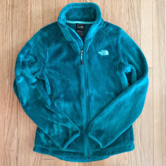 The North Face Jackets & Blazers - North Face Teddy Osito Fleece full zip jacket